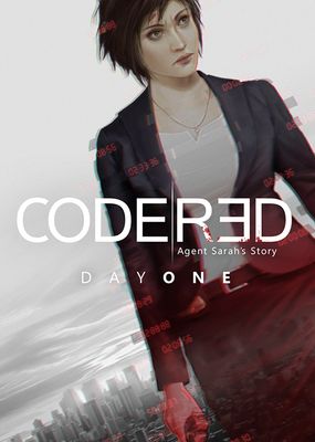 CodeRed: Agent Sarah's Story - Day one