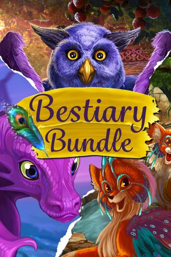 Bestiary Bundle XBOX LIVE Key ARGENTINA