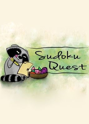 Sudoku Quest game cover