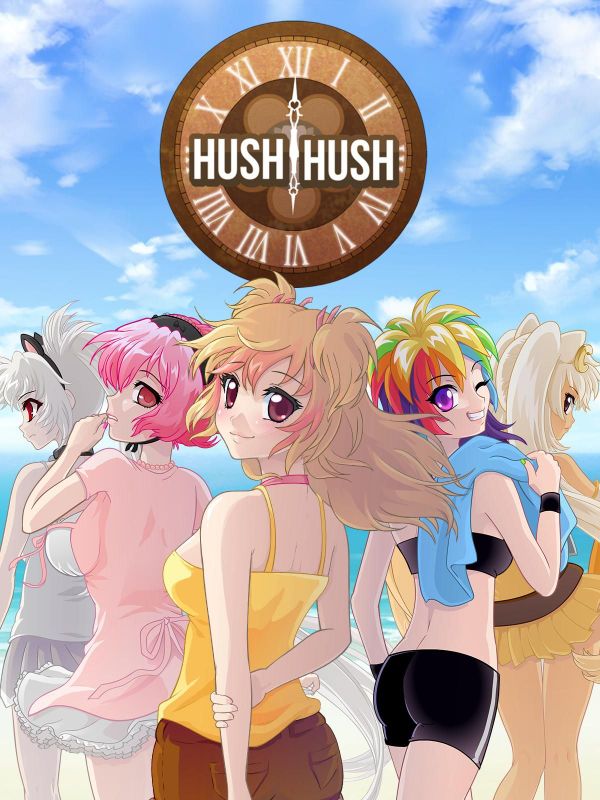 Hush Hush Only Your Love Can Be Free on Mac