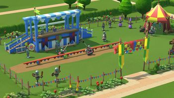 Two Point Campus PlayStation 5