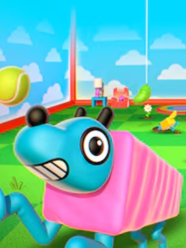 Wobbledogs is free on PlayStation when you earn with Snakzy