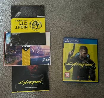 Cyberpunk 2077 PlayStation 4