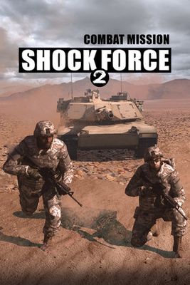 Combat Mission Shock Force 2: British Forces 