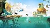 Redeem Rayman Origins Wii