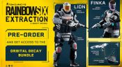 Tom Clancy's Rainbow Six: Extraction Pre-Order Bonus (DLC) XBOX LIVE Key GLOBAL