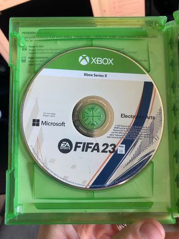 Get FIFA 23 Xbox Series X