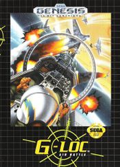 G-LOC: Air Battle SEGA Master System