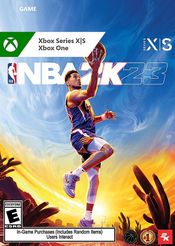 NBA 2K23 Digital Deluxe Edition (Xbox One/Xbox Series S|X) Key UNITED STATES for sale