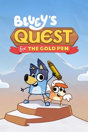Bluey's Quest for the Gold Pen (Windows/Xbox Series X|S) XBOX LIVE Key EUROPE