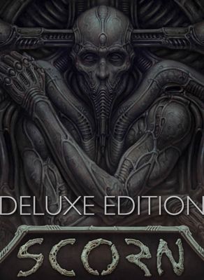 Scorn Deluxe Edition cover