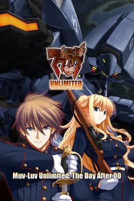 [TDA00] Muv-Luv Unlimited: THE DAY AFTER - Episode 00 REMASTERED game cover