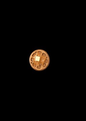 Fortnite - Waffle Extravaganza Back Bling (DLC) Epic Games Key GLOBAL