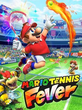 Mario Tennis Fever (Nintendo Switch) eShop Key UNITED STATES