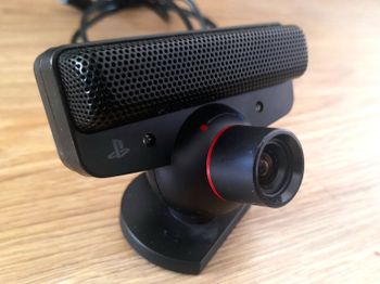 Sony ps3 kamera