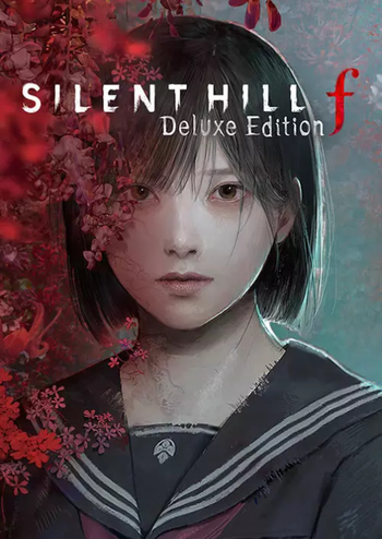 SILENT HILL f - Digital Deluxe + Pre Order-bonus Steam Key (PC) EUROPE