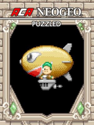ACA NEOGEO PUZZLED