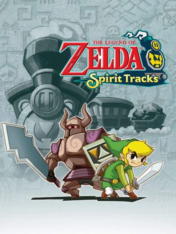 The Legend of Zelda: Spirit Tracks 英語版 中古】 The Legend of Zelda: Spirit Tracks (輸入版) The Legend of