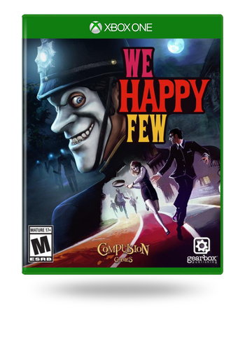 We Happy Few Xbox One