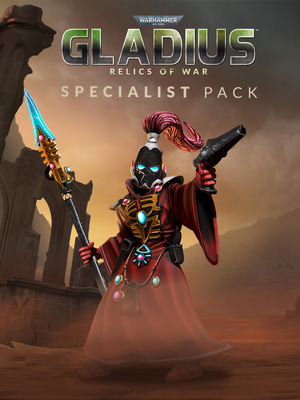 Warhammer 40,000: Gladius - Specialist Pack (DLC) cover