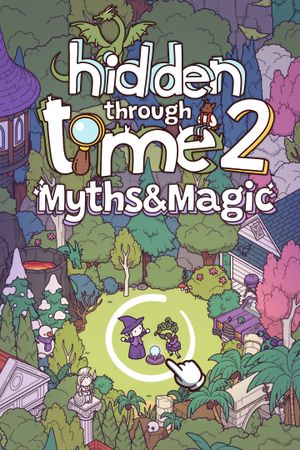 Hidden Through Time 2 (Xbox Series X|S) XBOX LIVE Key EUROPE