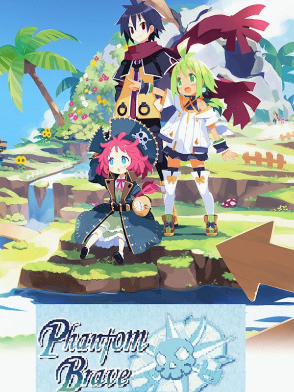 Free Phantom Brave: The Lost Hero access is finally available