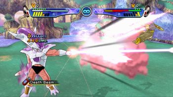 Dragon Ball Z: Budokai - HD Collection Xbox 360