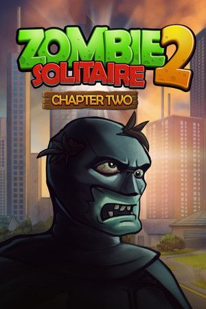 Zombie Solitaire 2 Chapter 2 (PC) Steam Key GLOBAL