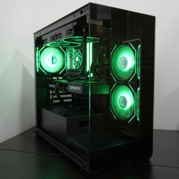 Ryzen 7 8700F B650M WIFI 32GB DDR5 1TB NVMe SSD RTX 5060 Ti 16GB