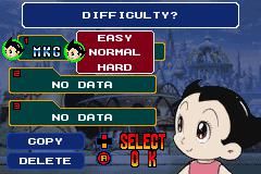 Redeem Astro Boy: Omega Factor Game Boy Advance