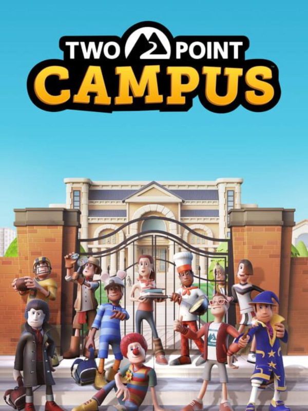 Build Your Dream University: Get Two Point Campus Free