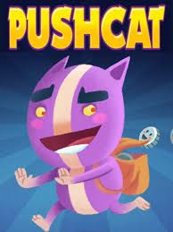 Pushcat