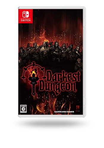 Darkest Dungeon Nintendo Switch