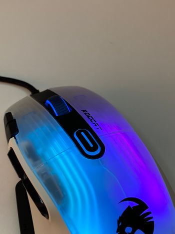 Roccat Kone XP Wired žaidimų pelė gaming mouse