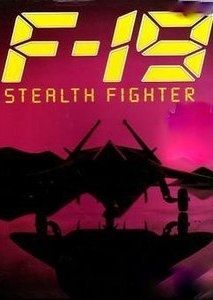 F-19 Stealth Fighter