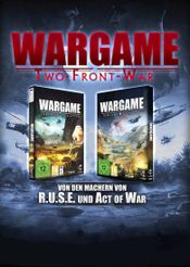 Wargame: Two-Front-War Steam Key GLOBAL