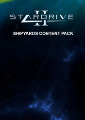 StarDrive 2 - Shipyards Content Pack (DLC) Steam Key GLOBAL
