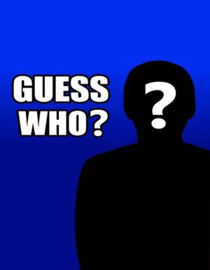 Guess who ?