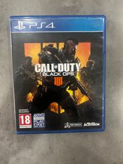 Call of Duty: Black Ops 4 PlayStation 4