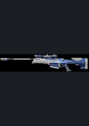 Valorant - Luxe Operator Skin (DLC) PC Key GLOBAL