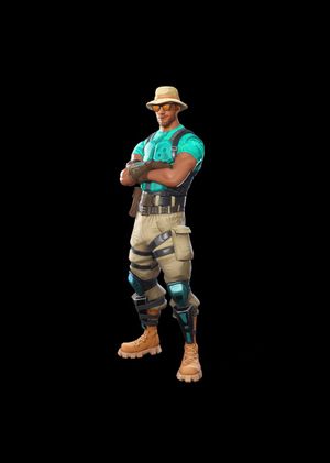Fortnite - Marino Outfit (DLC) Epic Games Key GLOBAL