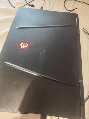 Redeem Msi gl65 rtx 2070super core i7 10750h