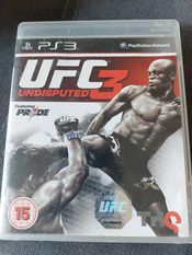UFC Undisputed 3 PlayStation 3