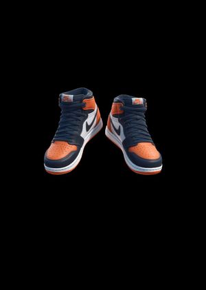 Fortnite - Air Jordan 1 Retro OG 'Shattered Backboard' Shoes (DLC) Epic Games Key GLOBAL