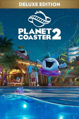 Planet Coaster 2 Deluxe Edition (PC) Código de Steam GLOBAL