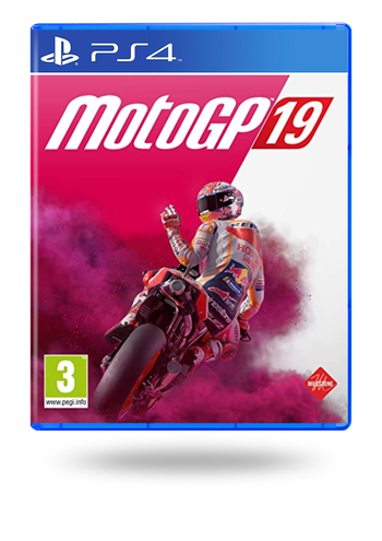 MotoGP 19 PlayStation 4