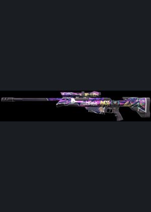 Valorant - Aerosol Operator Skin (DLC) PC Key GLOBAL