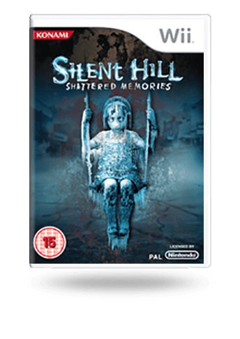 Silent Hill: Shattered Memories Wii