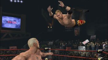 Get TNA iMPACT! PlayStation 2