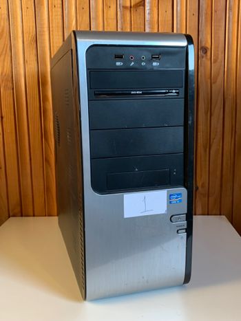 Kompiuterio korpusas